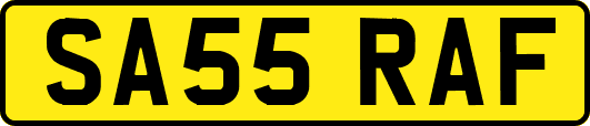 SA55RAF