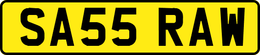 SA55RAW