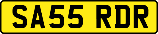 SA55RDR