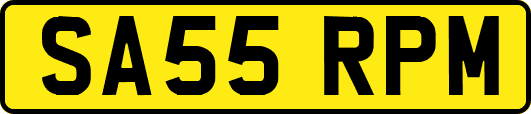 SA55RPM