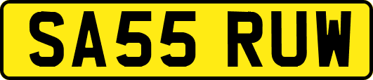 SA55RUW