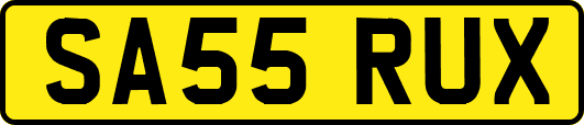 SA55RUX
