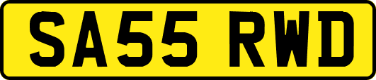 SA55RWD
