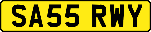 SA55RWY