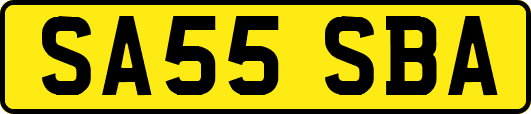 SA55SBA