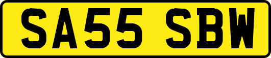 SA55SBW