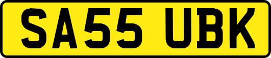 SA55UBK