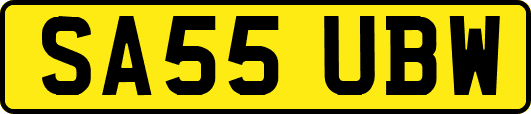 SA55UBW