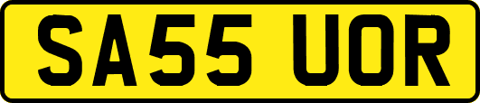 SA55UOR