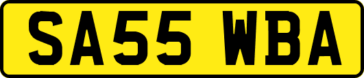 SA55WBA