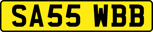 SA55WBB