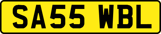 SA55WBL