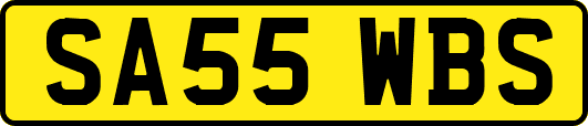 SA55WBS