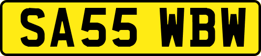 SA55WBW