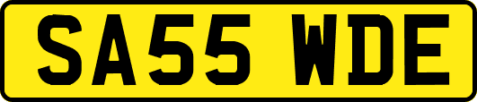 SA55WDE