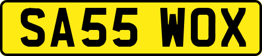 SA55WOX