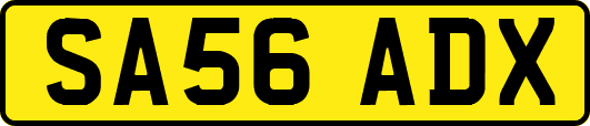 SA56ADX
