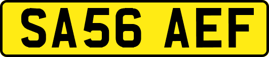 SA56AEF