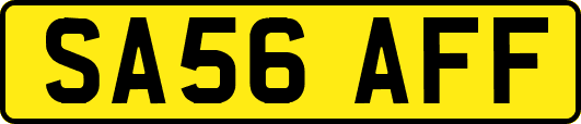 SA56AFF