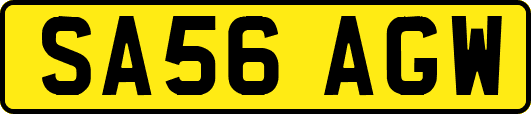 SA56AGW