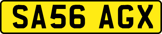 SA56AGX