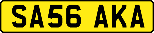 SA56AKA