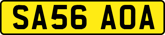 SA56AOA