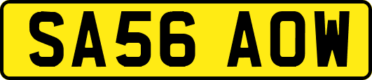 SA56AOW