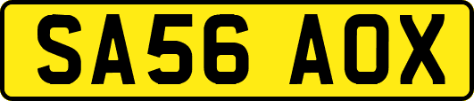 SA56AOX