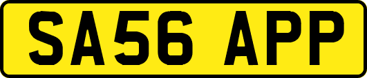SA56APP