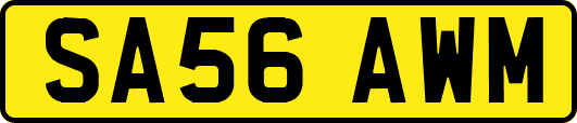 SA56AWM