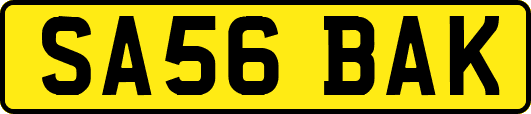SA56BAK
