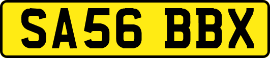 SA56BBX
