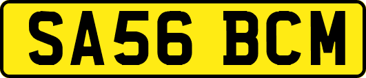 SA56BCM
