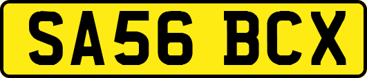 SA56BCX