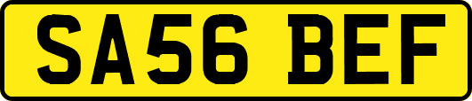 SA56BEF