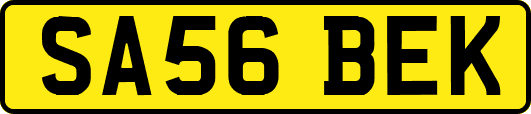 SA56BEK