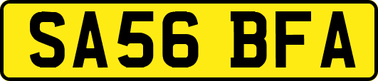 SA56BFA