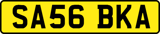 SA56BKA