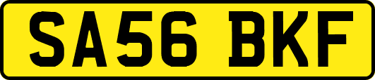 SA56BKF