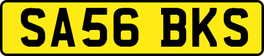 SA56BKS