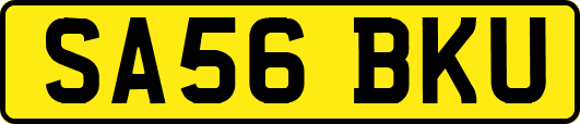 SA56BKU