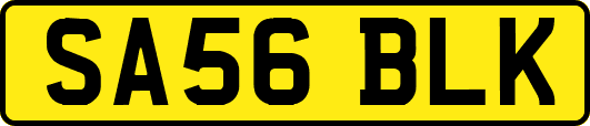 SA56BLK