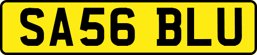 SA56BLU