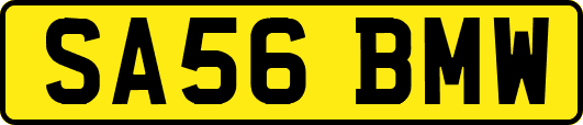 SA56BMW