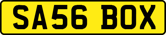 SA56BOX