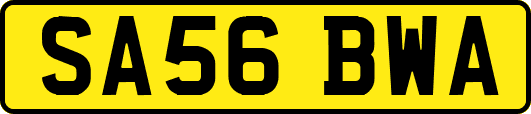 SA56BWA