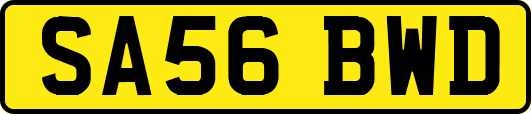 SA56BWD