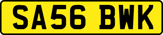 SA56BWK