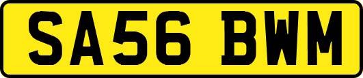 SA56BWM